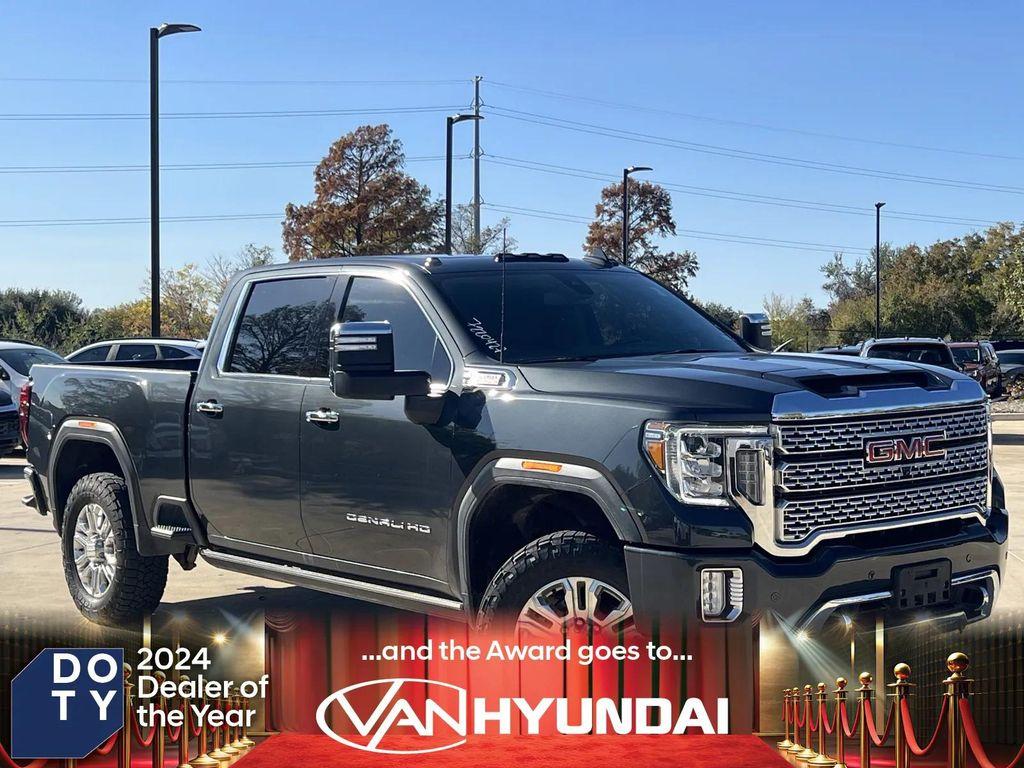 used 2023 GMC Sierra 2500 car, priced at $62,944