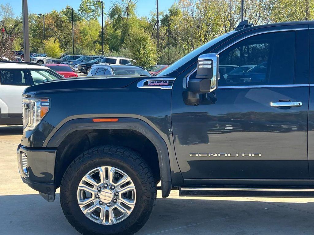 used 2023 GMC Sierra 2500 car, priced at $62,944