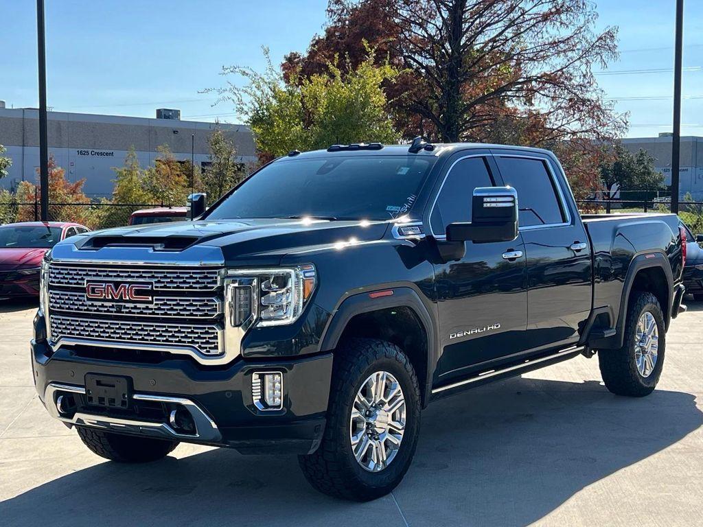 used 2023 GMC Sierra 2500 car, priced at $62,944