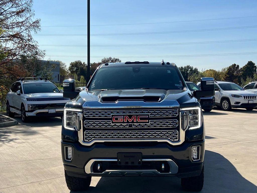 used 2023 GMC Sierra 2500 car, priced at $62,944