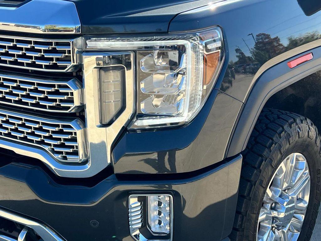 used 2023 GMC Sierra 2500 car, priced at $62,944