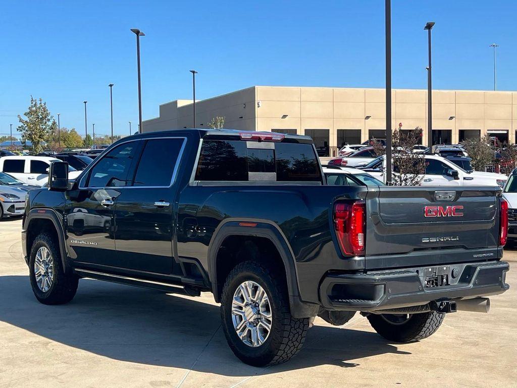 used 2023 GMC Sierra 2500 car, priced at $62,944