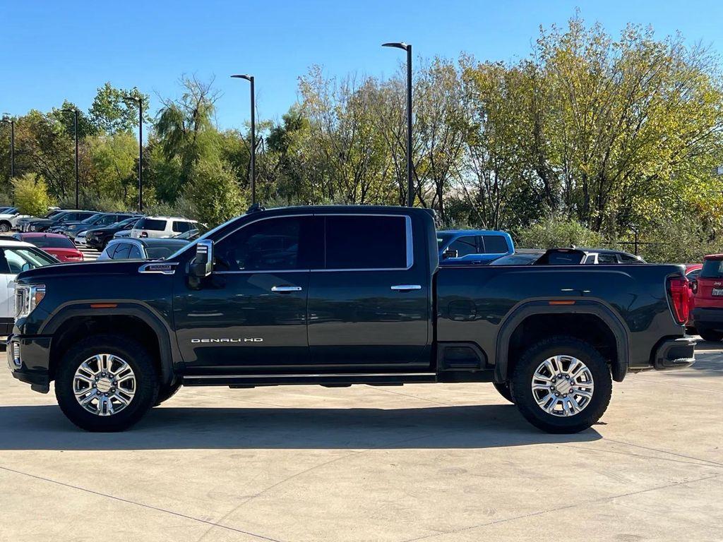 used 2023 GMC Sierra 2500 car, priced at $62,944