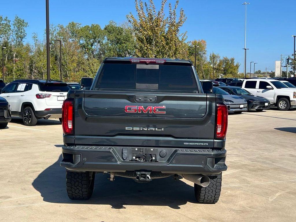 used 2023 GMC Sierra 2500 car, priced at $62,944