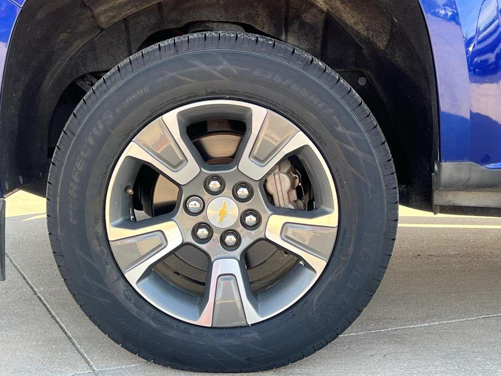 used 2016 Chevrolet Colorado car, priced at $19,944