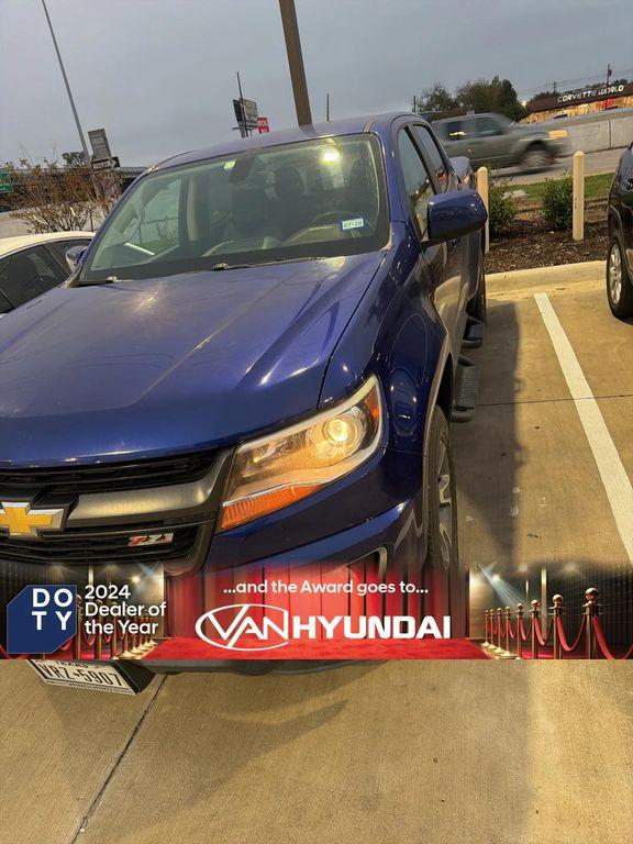 used 2016 Chevrolet Colorado car, priced at $19,944