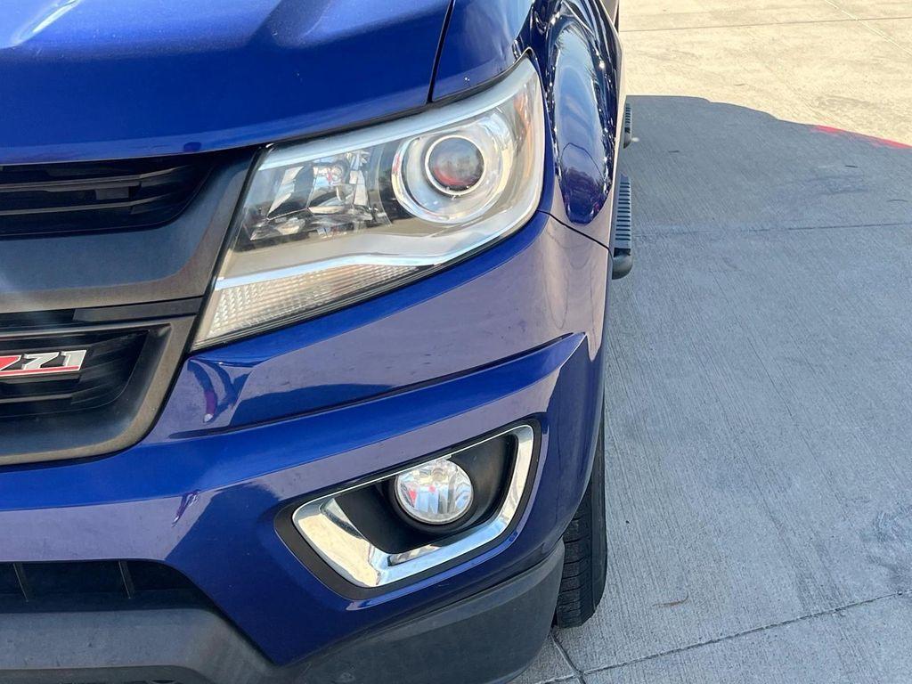 used 2016 Chevrolet Colorado car, priced at $19,944