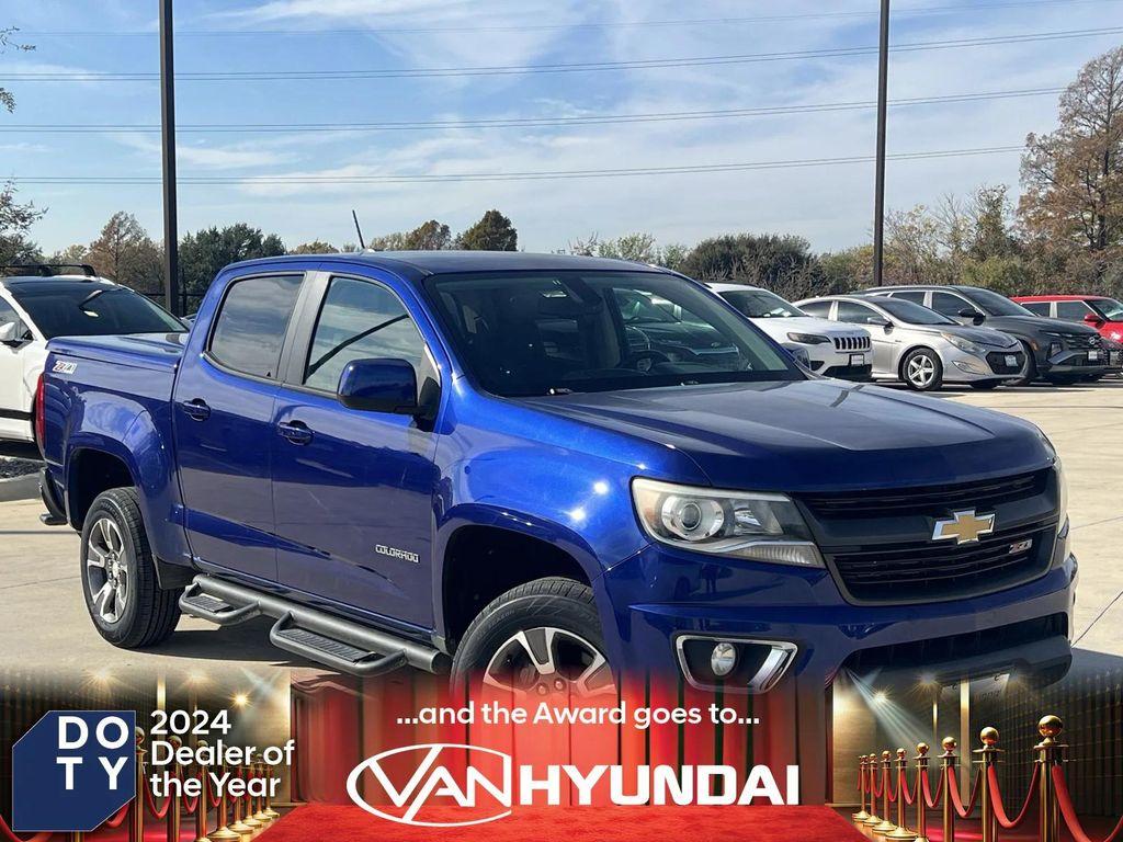 used 2016 Chevrolet Colorado car, priced at $19,944