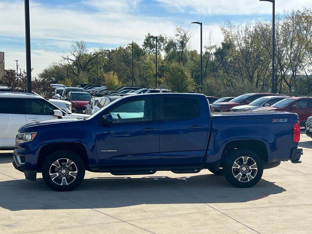 used 2016 Chevrolet Colorado car, priced at $19,944