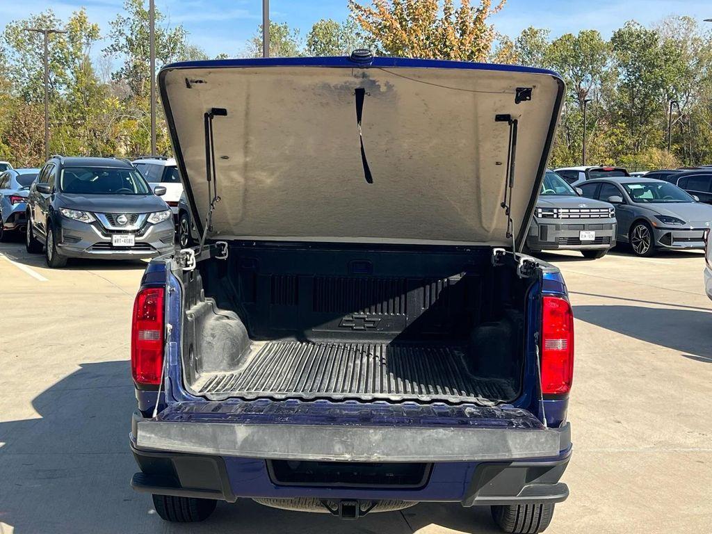 used 2016 Chevrolet Colorado car, priced at $19,944