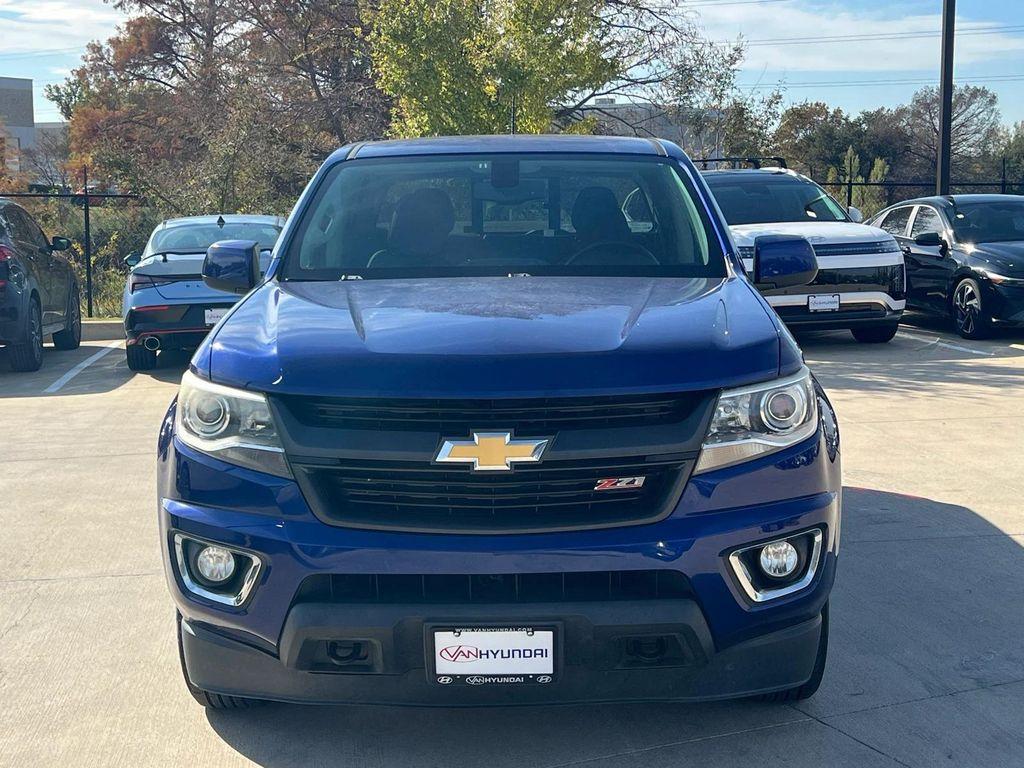 used 2016 Chevrolet Colorado car, priced at $19,944