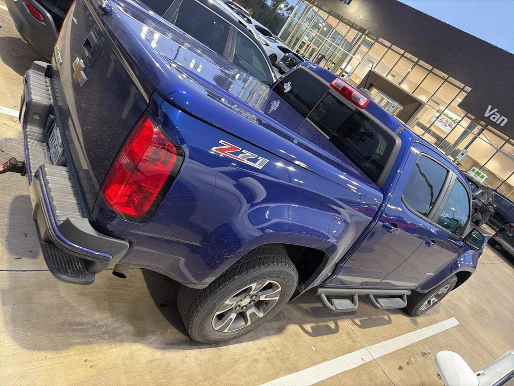 used 2016 Chevrolet Colorado car, priced at $19,944