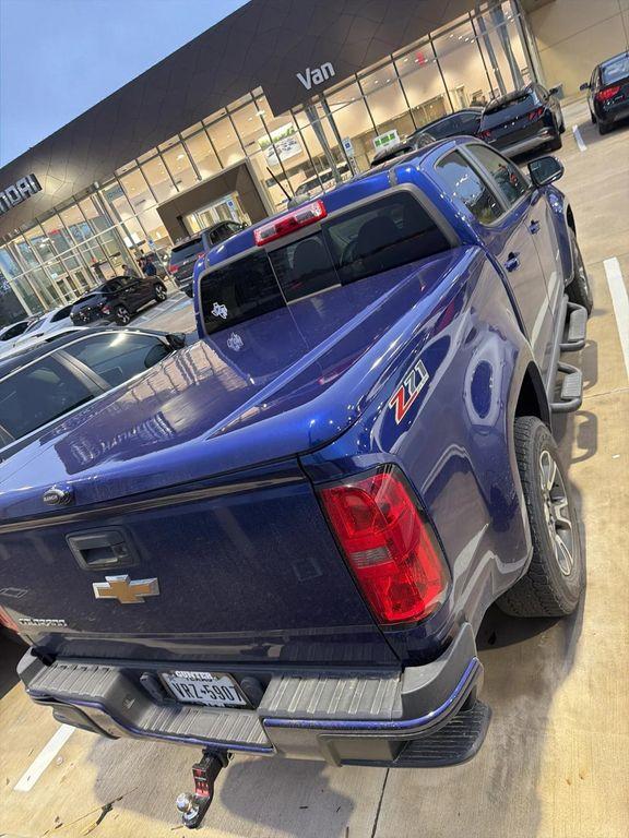 used 2016 Chevrolet Colorado car, priced at $19,944