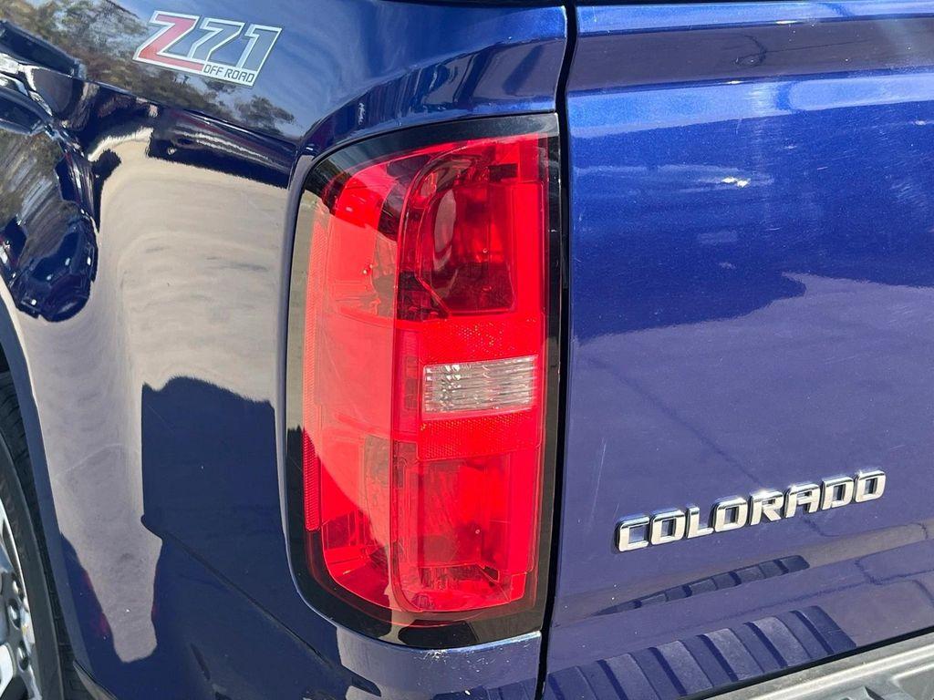 used 2016 Chevrolet Colorado car, priced at $19,944