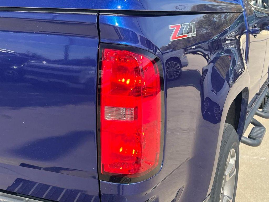 used 2016 Chevrolet Colorado car, priced at $19,944