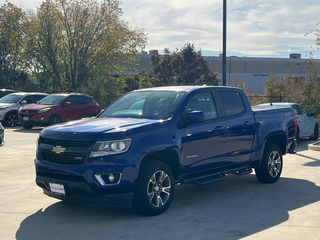 used 2016 Chevrolet Colorado car, priced at $19,944