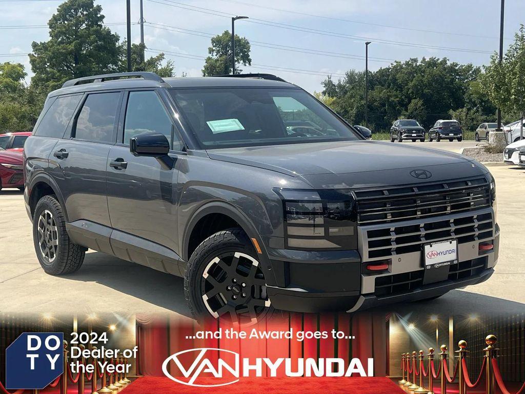 new 2026 Hyundai Palisade car, priced at $50,205