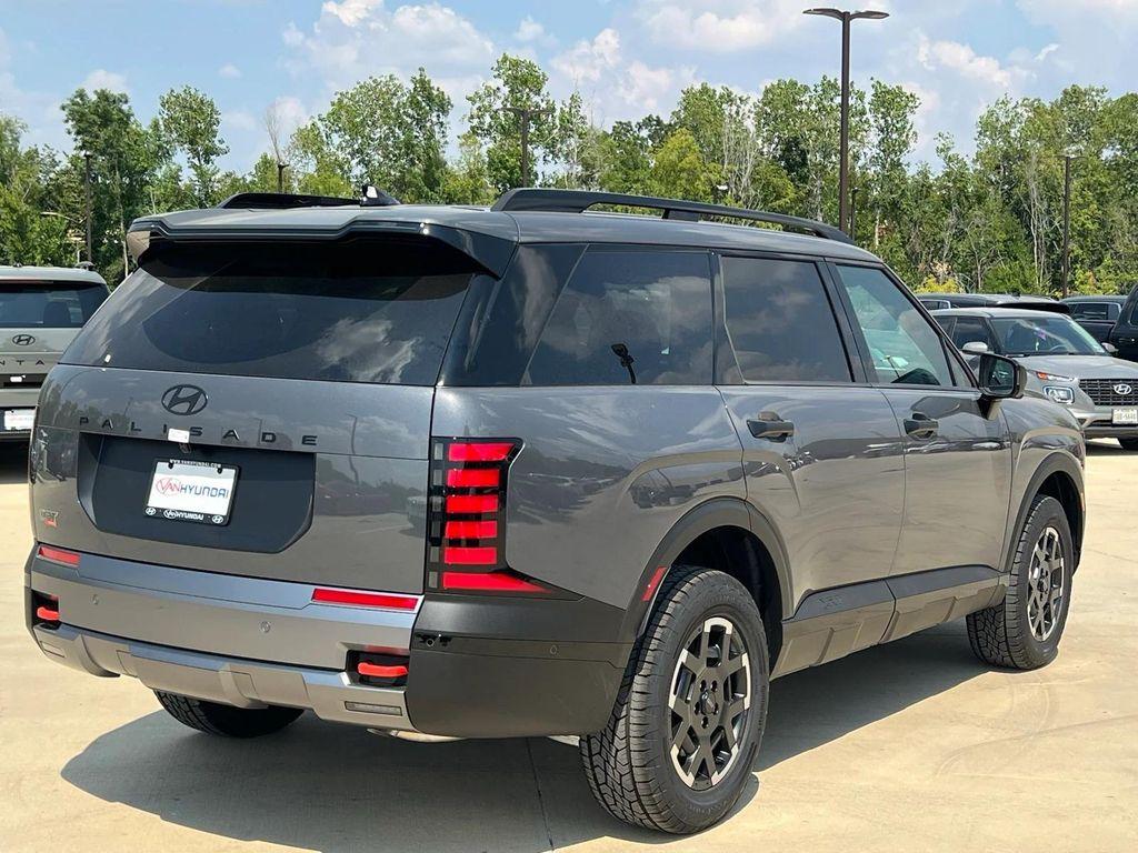 new 2026 Hyundai Palisade car, priced at $50,205