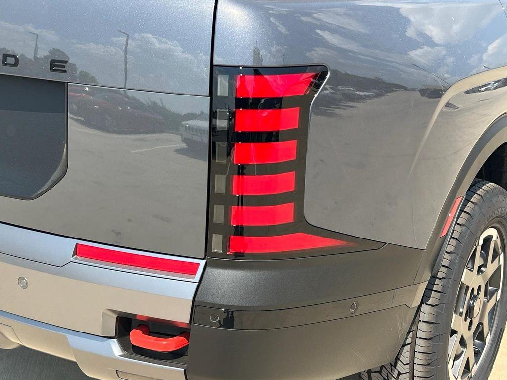 new 2026 Hyundai Palisade car, priced at $50,205