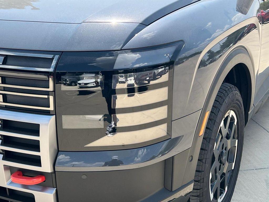 new 2026 Hyundai Palisade car, priced at $50,205