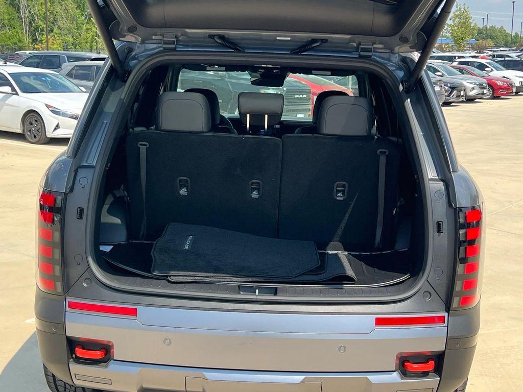 new 2026 Hyundai Palisade car, priced at $50,205