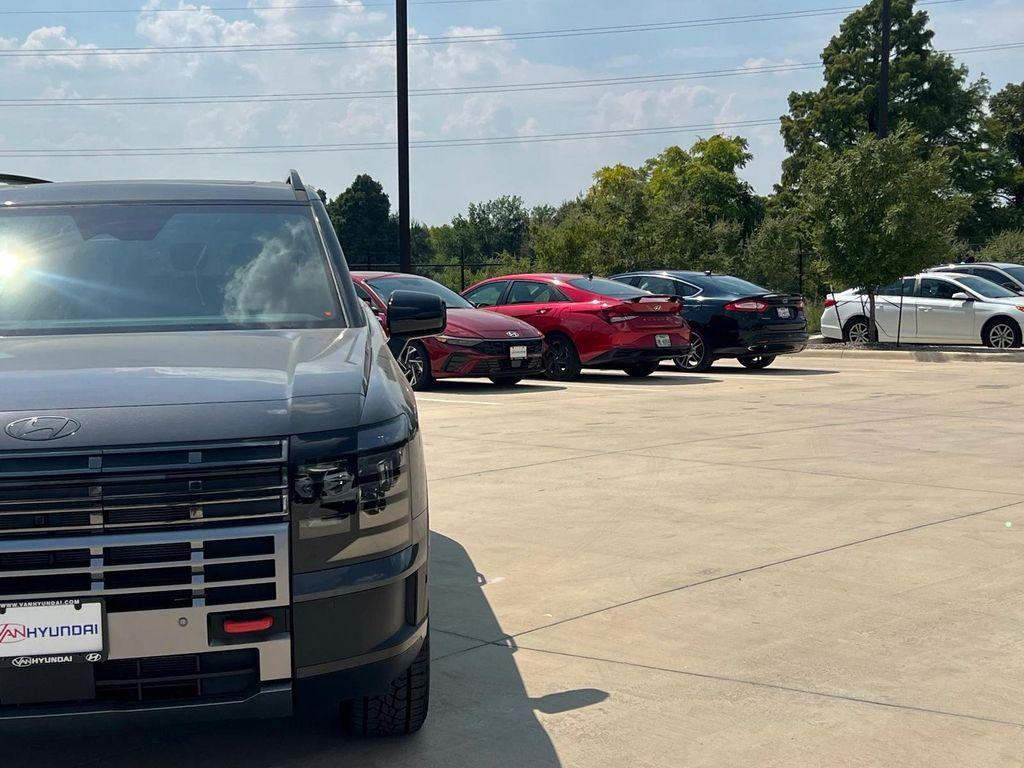 new 2026 Hyundai Palisade car, priced at $50,205