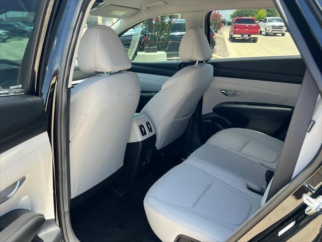 used 2025 Hyundai Tucson car, priced at $27,256