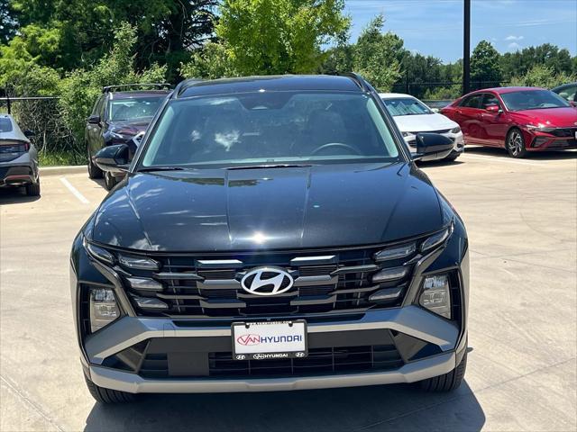 used 2025 Hyundai Tucson car, priced at $27,256