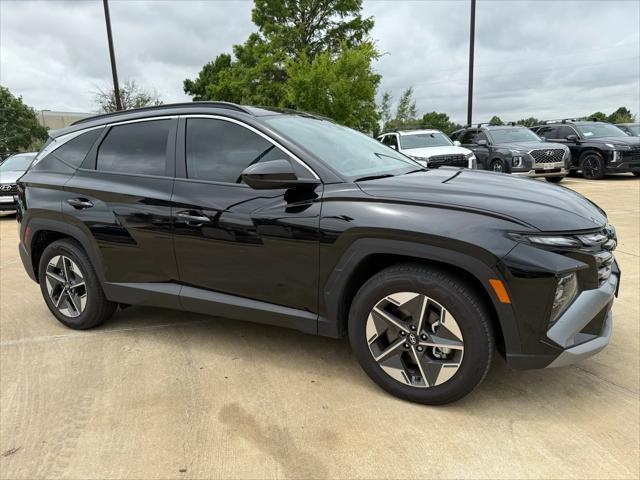 used 2025 Hyundai Tucson car, priced at $27,256
