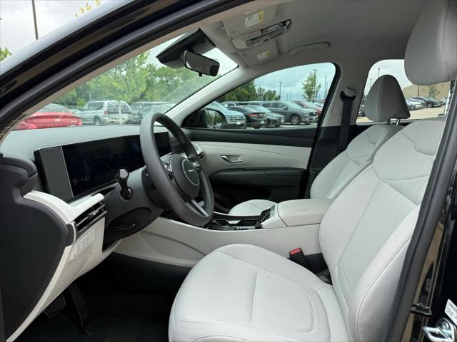 used 2025 Hyundai Tucson car, priced at $27,256
