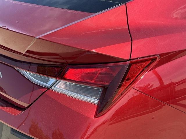 new 2025 Hyundai Elantra car, priced at $22,963
