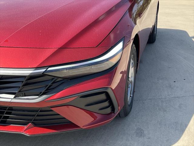 new 2025 Hyundai Elantra car, priced at $22,963