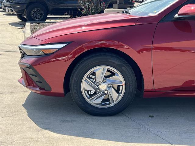 new 2025 Hyundai Elantra car, priced at $22,963
