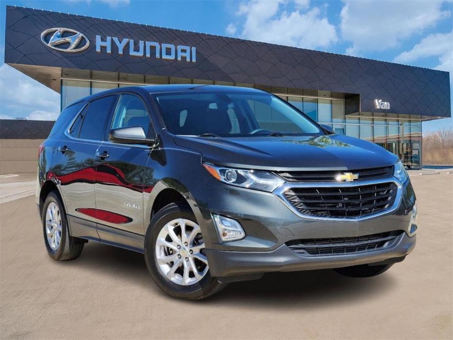used 2019 Chevrolet Equinox car, priced at $16,894