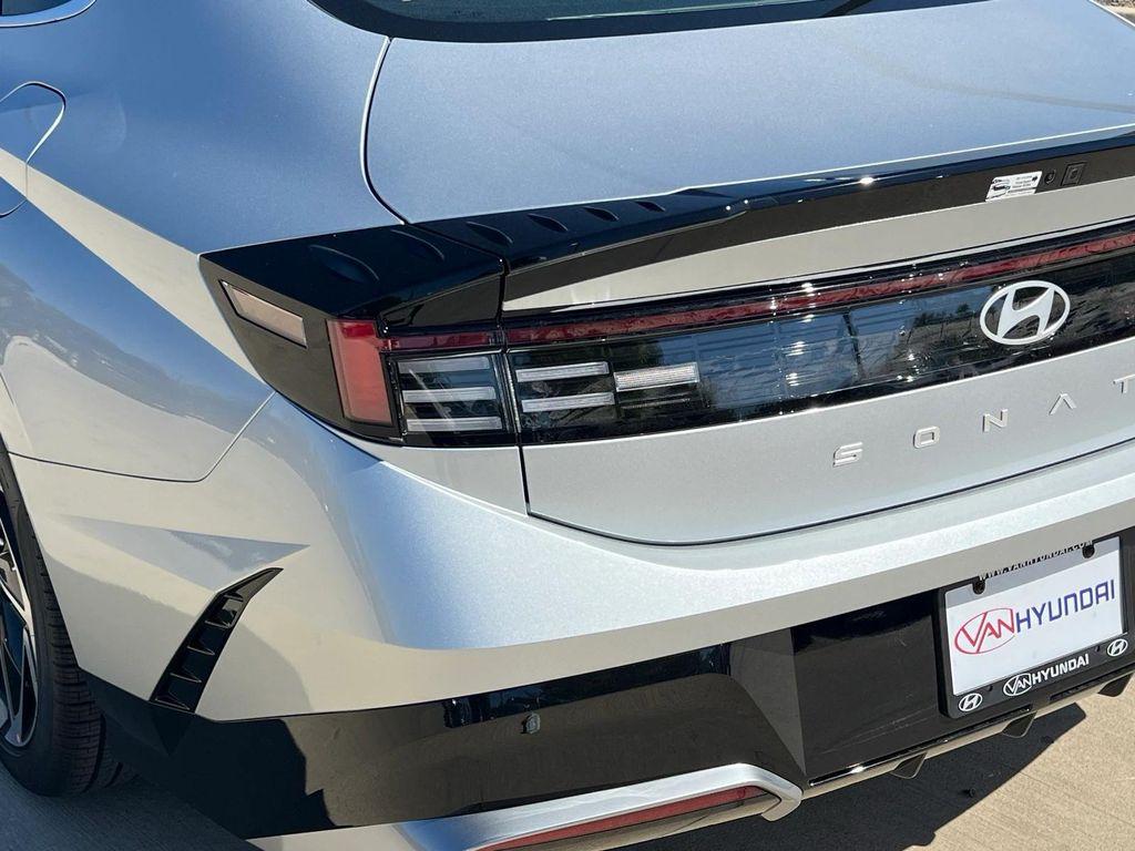 new 2026 Hyundai Sonata car, priced at $27,914