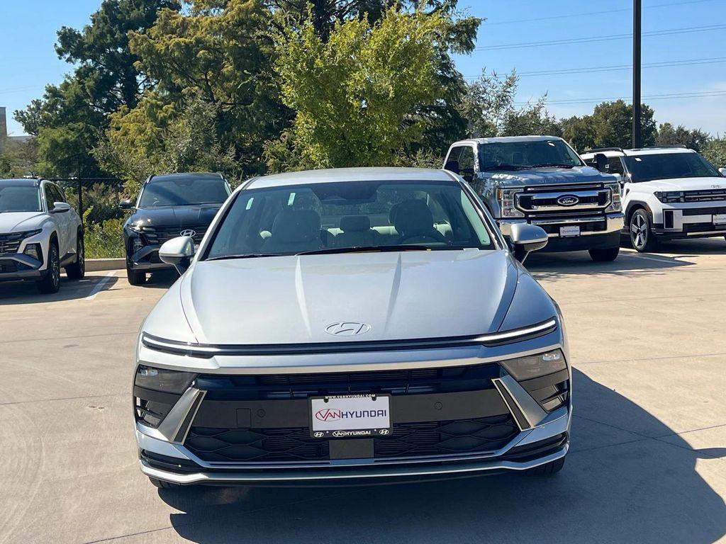 new 2026 Hyundai Sonata car, priced at $27,914