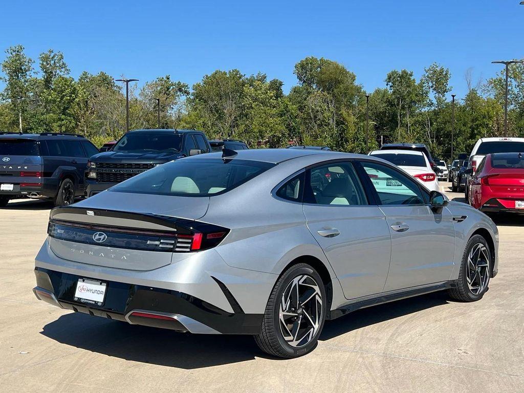 new 2026 Hyundai Sonata car, priced at $27,914