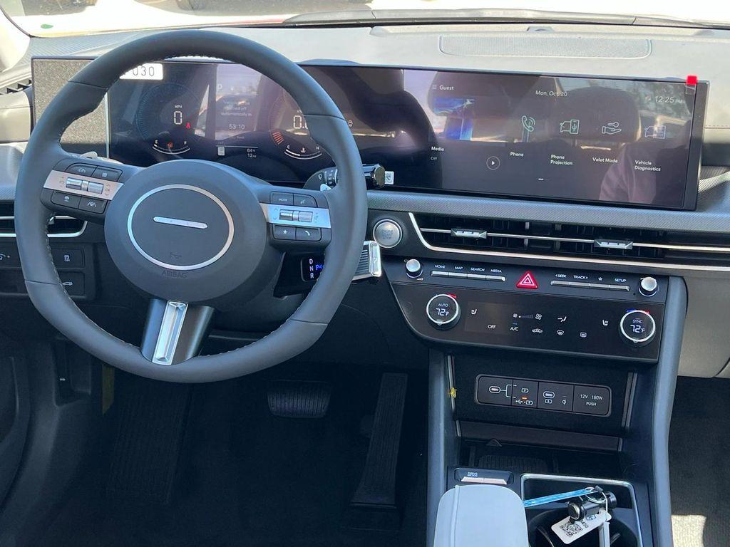 new 2026 Hyundai Sonata car, priced at $27,914