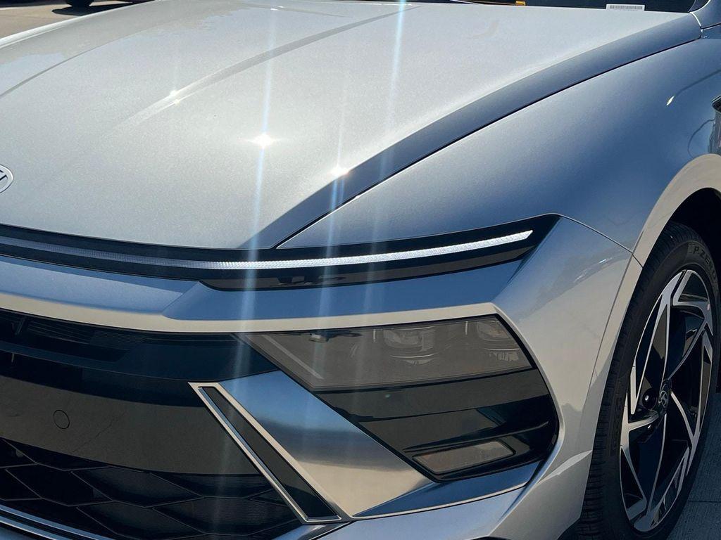 new 2026 Hyundai Sonata car, priced at $27,914