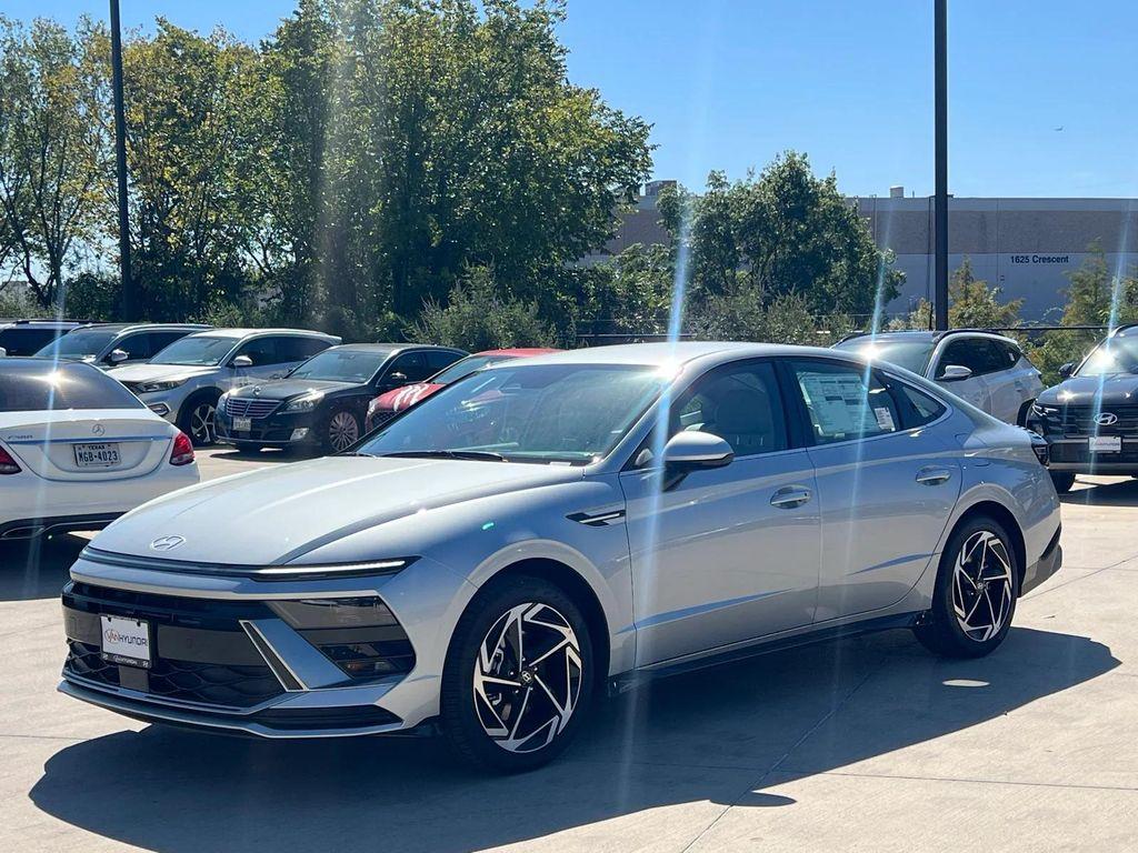 new 2026 Hyundai Sonata car, priced at $27,914