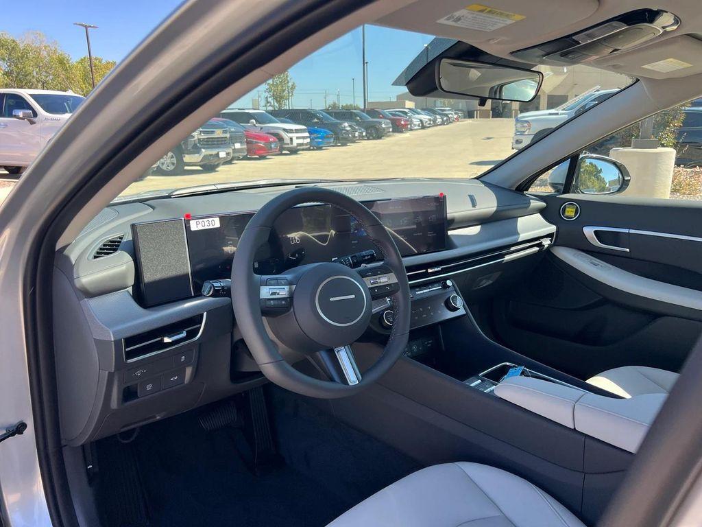 new 2026 Hyundai Sonata car, priced at $27,914