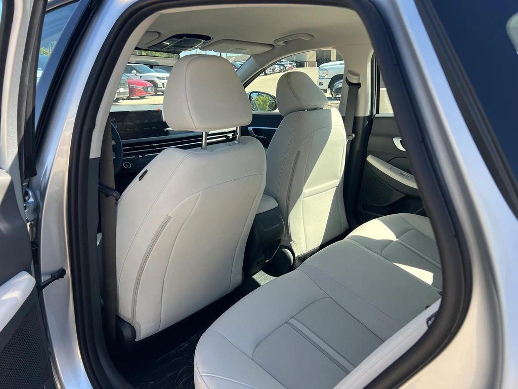 new 2026 Hyundai Sonata car, priced at $27,914