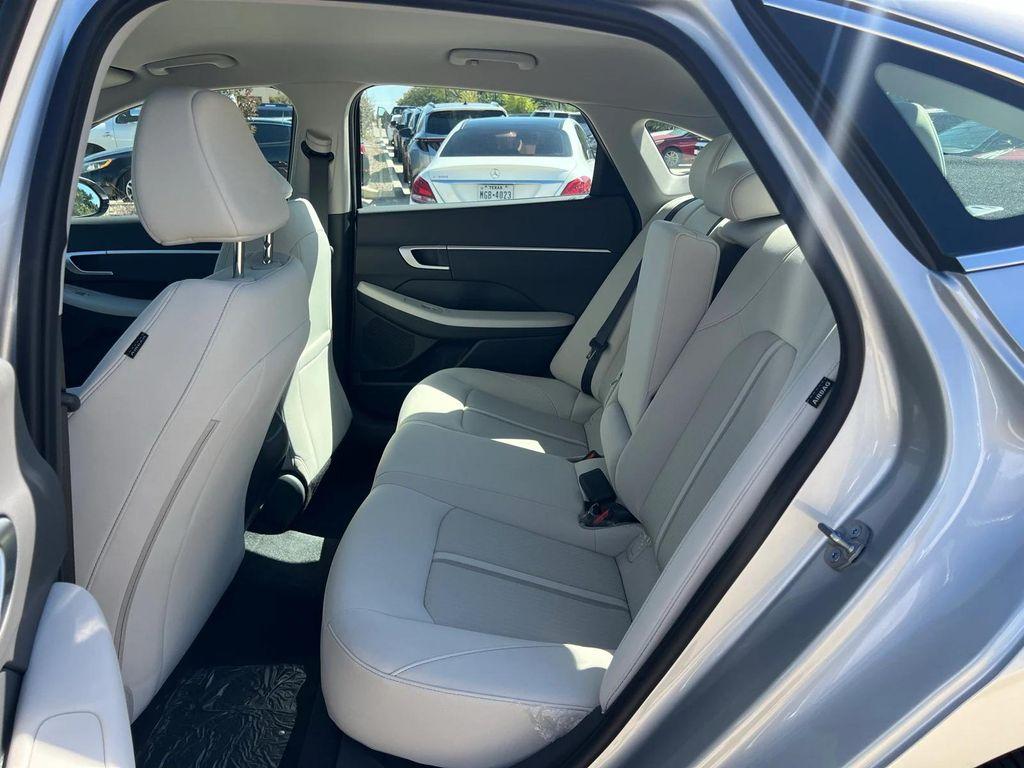 new 2026 Hyundai Sonata car, priced at $27,914