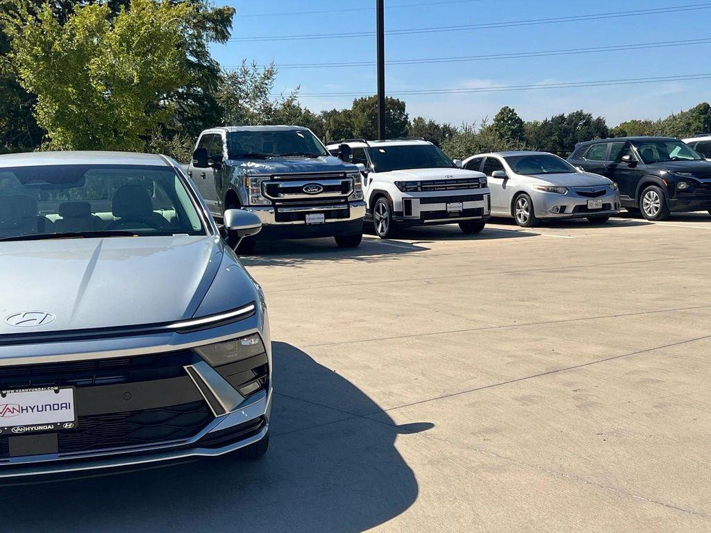 new 2026 Hyundai Sonata car, priced at $27,914
