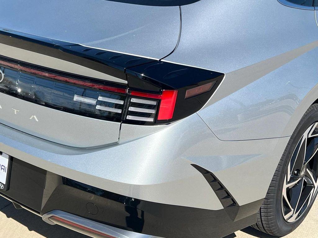 new 2026 Hyundai Sonata car, priced at $27,914