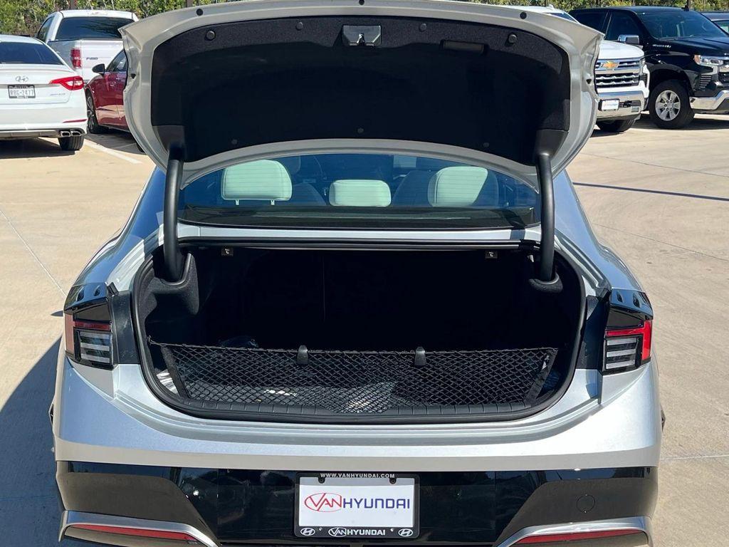 new 2026 Hyundai Sonata car, priced at $27,914