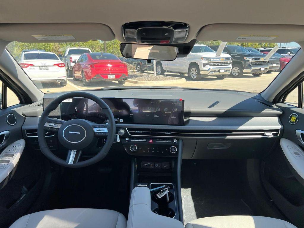 new 2026 Hyundai Sonata car, priced at $27,914
