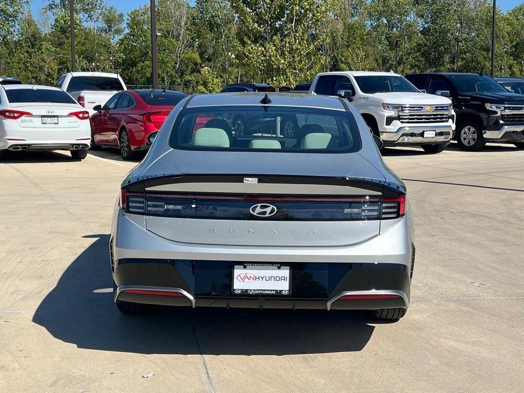 new 2026 Hyundai Sonata car, priced at $27,914
