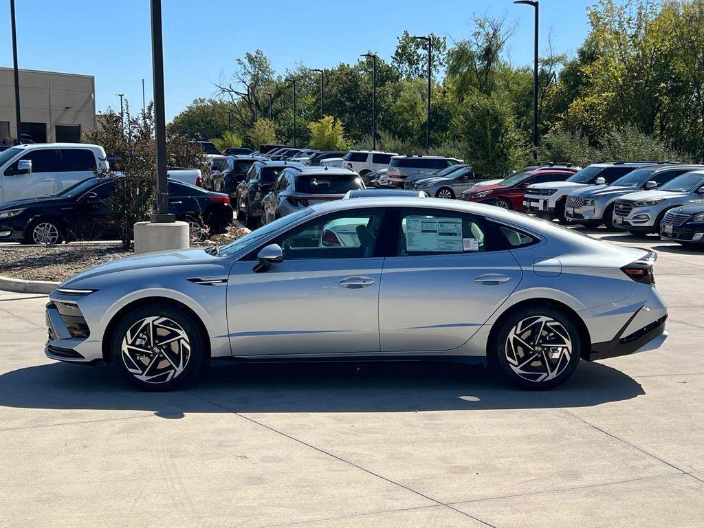 new 2026 Hyundai Sonata car, priced at $27,914