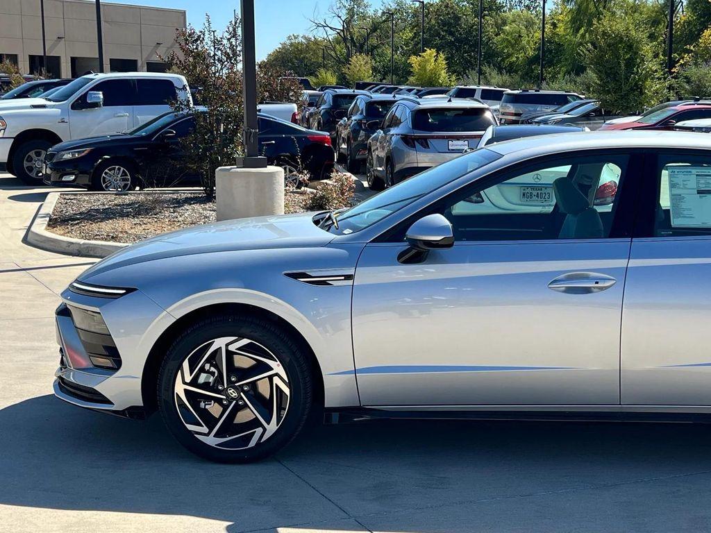 new 2026 Hyundai Sonata car, priced at $27,914